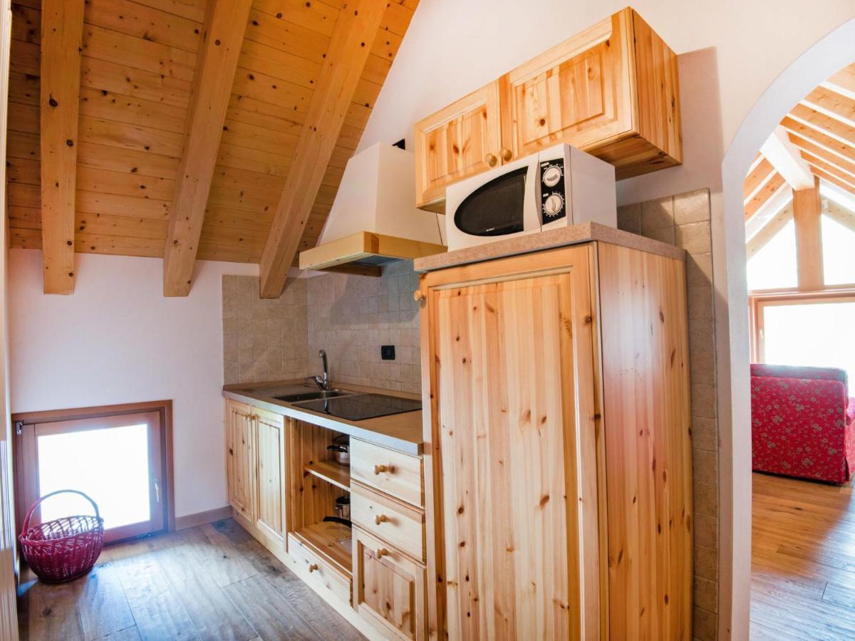 Apartment Albergo Diffuso - Cjasa De Barce-2 By Interhome 巴尔奇斯 外观 照片