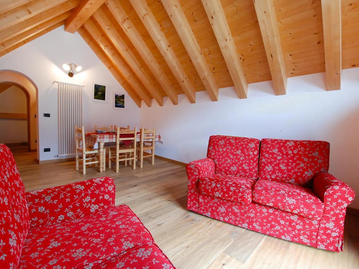 Apartment Albergo Diffuso - Cjasa De Barce-2 By Interhome 巴尔奇斯 外观 照片