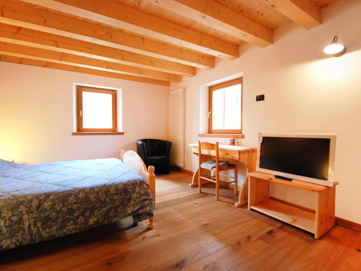 Apartment Albergo Diffuso - Cjasa De Barce-2 By Interhome 巴尔奇斯 外观 照片